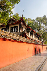 Wenshu Temple, Chengdu, China - 775760497
