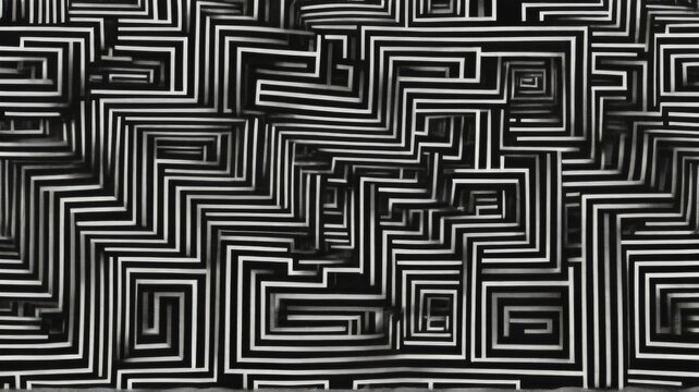 abstract pattern