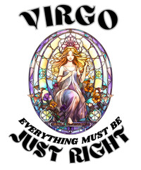 Virgo. Everything Must Be Just Right. virgo astrology