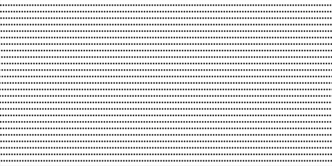 black and white seamless pattern with grid of lined dots