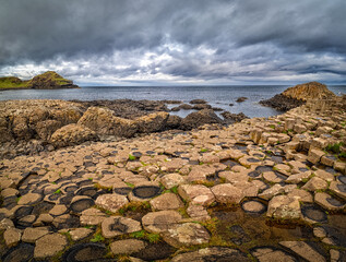 Giant's Causeway - Northern Irelands Landscape