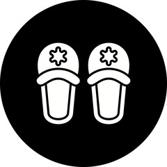 Slippers Icon