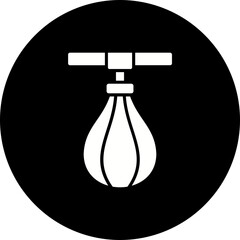 Boxing Bag Icon