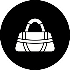 Gym Bag Icon