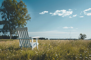 Aesthetic background sunlight minimalistic style