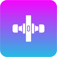 Door Knob Icon