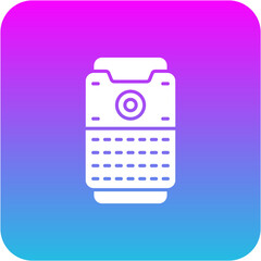 Smart Speaker Icon