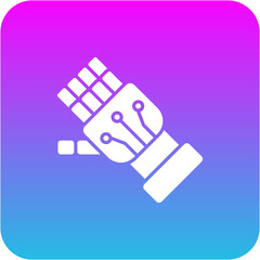 Bionic Arm Icon