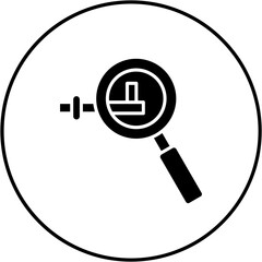 Magnifying Glass Icon