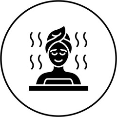 Sauna Icon