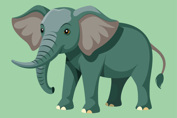 borneo-pygmy-elephant .eps