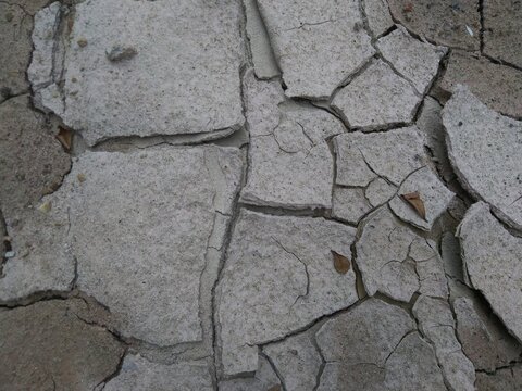 drought arid land