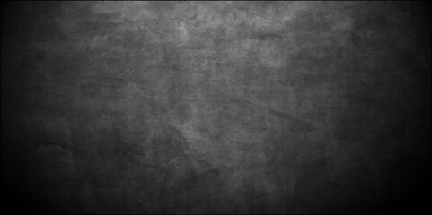 	
Black texture chalk board and black board background. stone concrete texture grunge backdrop background anthracite panorama. Panorama dark grey black slate background or texture