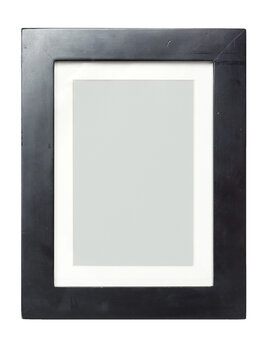Empty Picture Frame