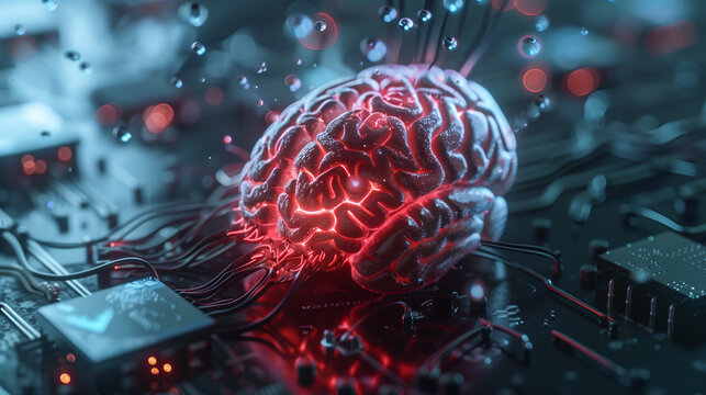 Neuromorphic Computing: Bridging Brain and Machine