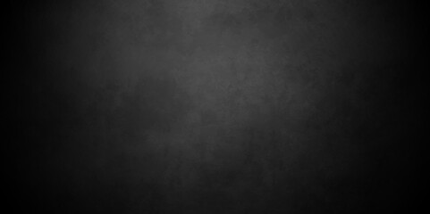	
Abstract black stone wall texture grunge rock surface. dark gray background backdrop. wide panoramic banner. old wall stone for dark black distressed grunge background wallpaper rough concrete wall. - obrazy, fototapety, plakaty