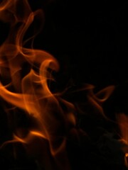 fire background