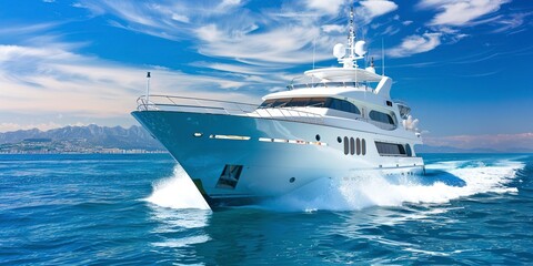 TRANSPORTATION, Watercraft: Boats, yachts, and ferries are important for leisure, travel, and maritime content. 