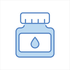 Ink  icon editable stock vector icon