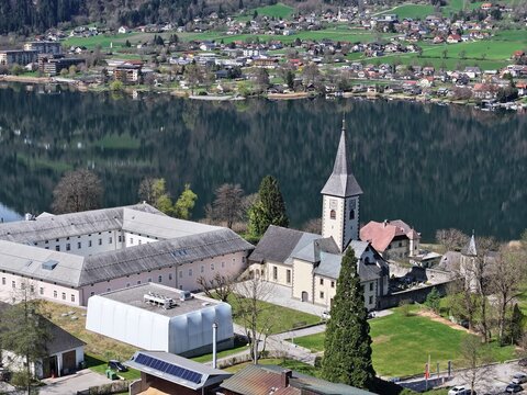Stift Ossiach