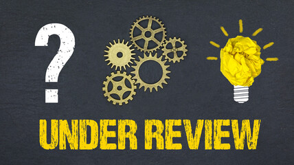 Under Review	