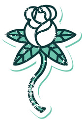 Illustration in hand drawn style