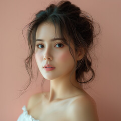 Photo beautiful womens faces faces for makeup