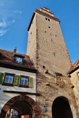 Volkach, Sommeracher Turm