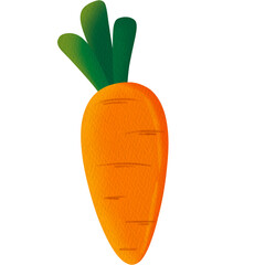 carrot alphabet i