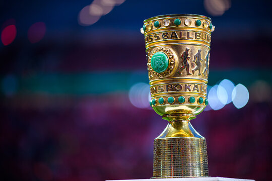 The Germany Cup. DFB Pokal at BayArena