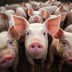 Exploring Contemporary Pig Farming: Up Close and Personal