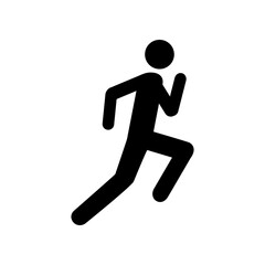 Run icon