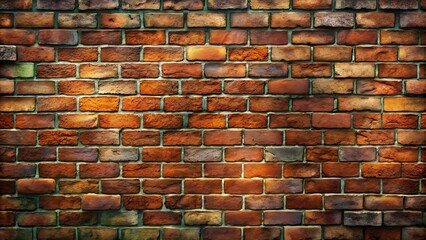 old stone brick wall