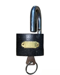 Local lock and key 