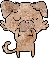cartoon dog