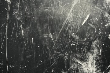 A black and white photo of a dirty window. Suitable for various design projects