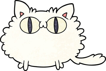 cartoon cat