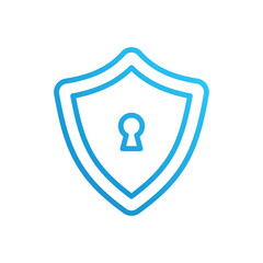 Privacy vector icon