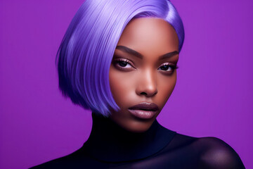 Lavender colored hair has become an unusual and fashionable trend in the world of beauty. This...