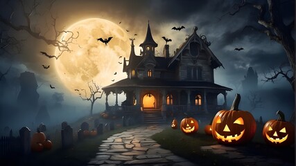 Spooktacular Scenes: Capturing the Essence of Halloween Day 2024 - October 31st