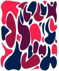 An amazing pattern illustration