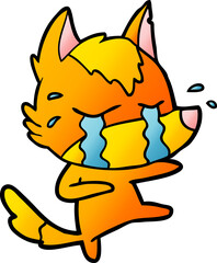 fox cartoon character