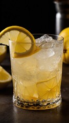 Legendary Lynchburg Lemonade Cocktail