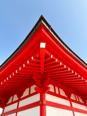 The pagoda is a place of harmony where the energy of the surrounding space is accumulated. Japanese...