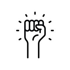 Motivation System vector icon