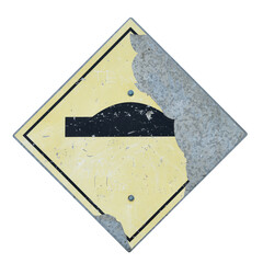 Traffic signs and signaling indicators in general, road demarcation