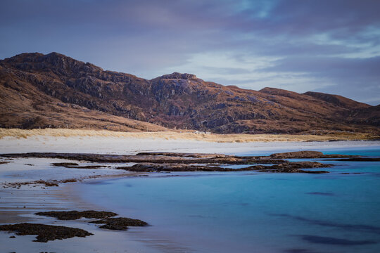 Sanna Beach, Kilchoan, Ardnamurchan