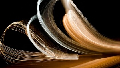 Spectral Whirlwind: A Study in Abstract Motion"