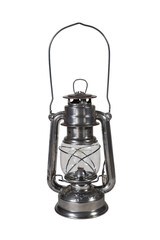 kerosene lamp