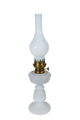 kerosene lamp